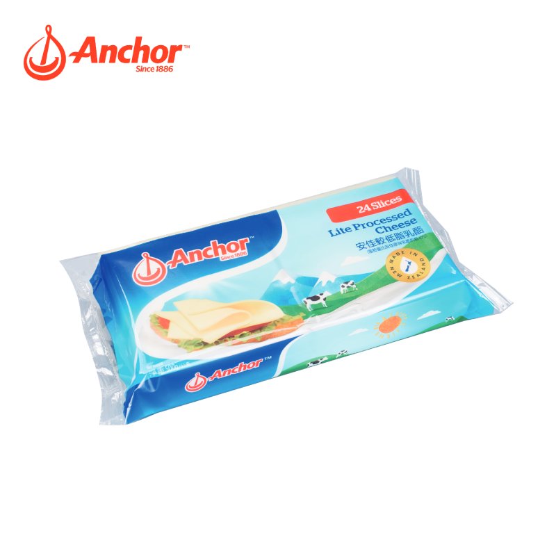 Reduced Fat Processed Cheese, , large