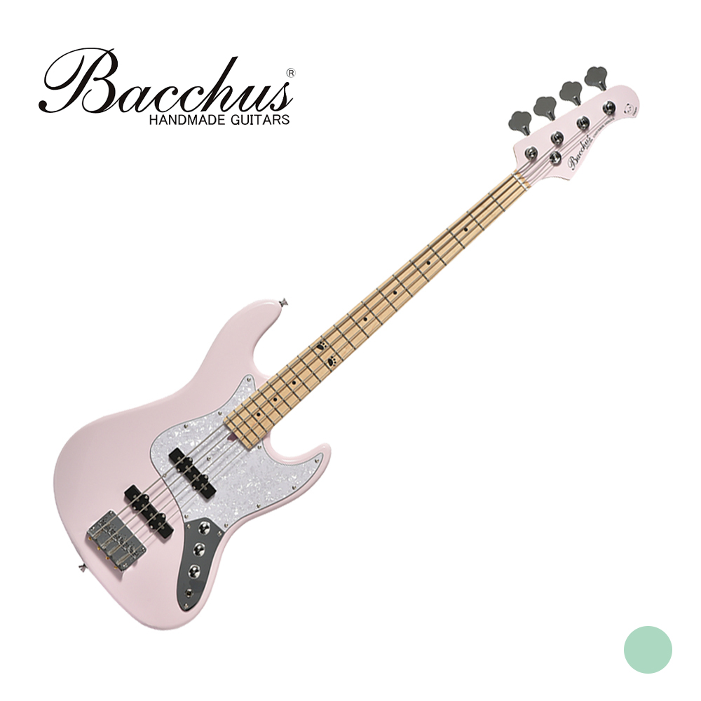 Bacchus WJB-CHIIPAN LPK-MH Chiipan 貝斯 簽名款, , large