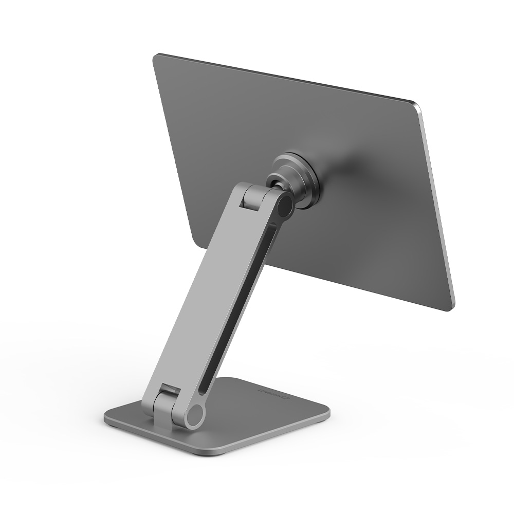 【HIPPORIZZ】iPad Air M2/ M3 13吋 / Pro 12.9吋 NeoMag 鋁合金磁吸支架, , large
