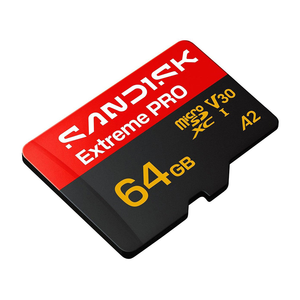 SanDisk microSD card, , large
