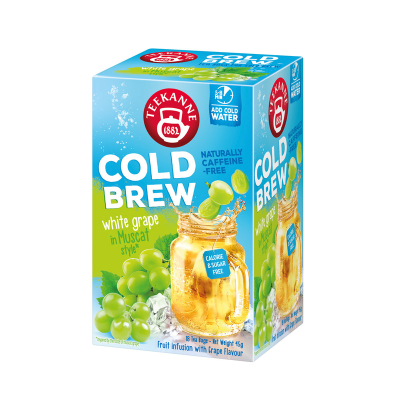 【TEEKANNE 恬康樂】New Cold Brew 冷泡茶5件組 (內含5款), , large