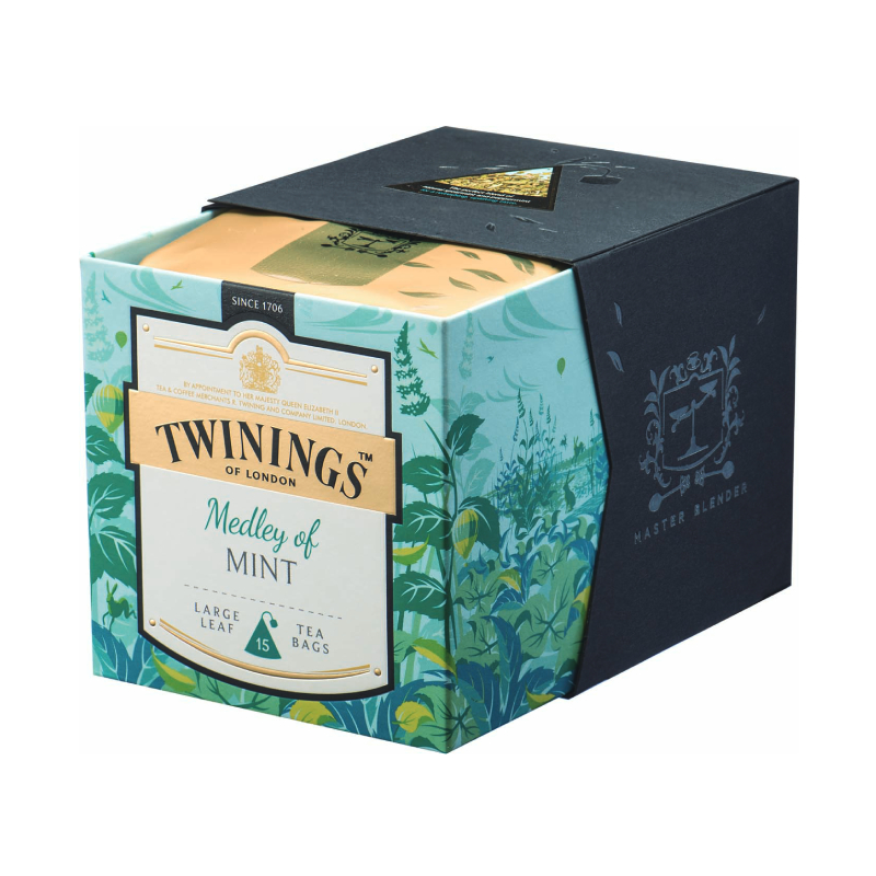 MEDLY OF MINT, , large