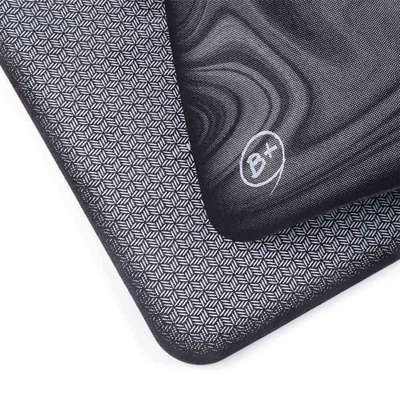 【Monster】B+ Soft Diatomaceous Earth Absorbent Mat &ndash; Flowing Sand Series (45x40cm) &ndash; Sand Black, , large