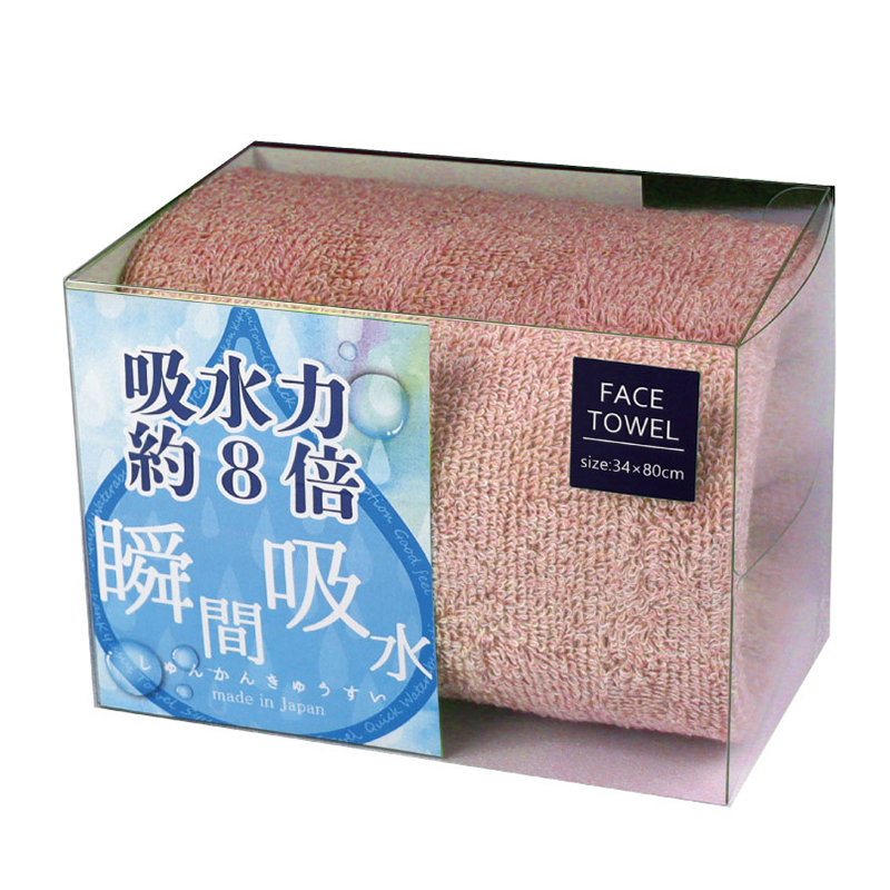 Instant Water Absorption face towel, , large
