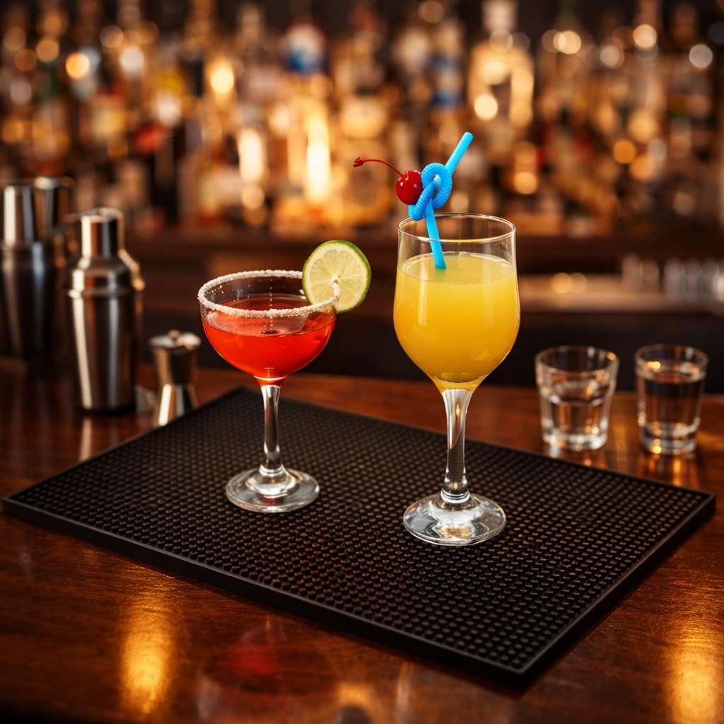 Bar Mat, , large