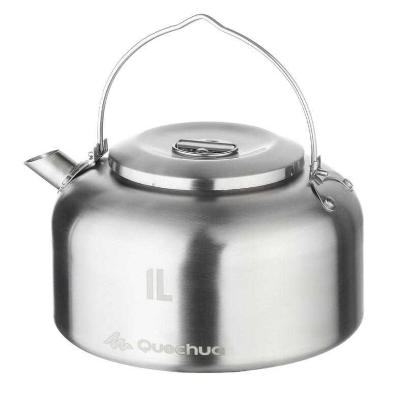Kettle MH500 stain. steel 1L No Size, , large