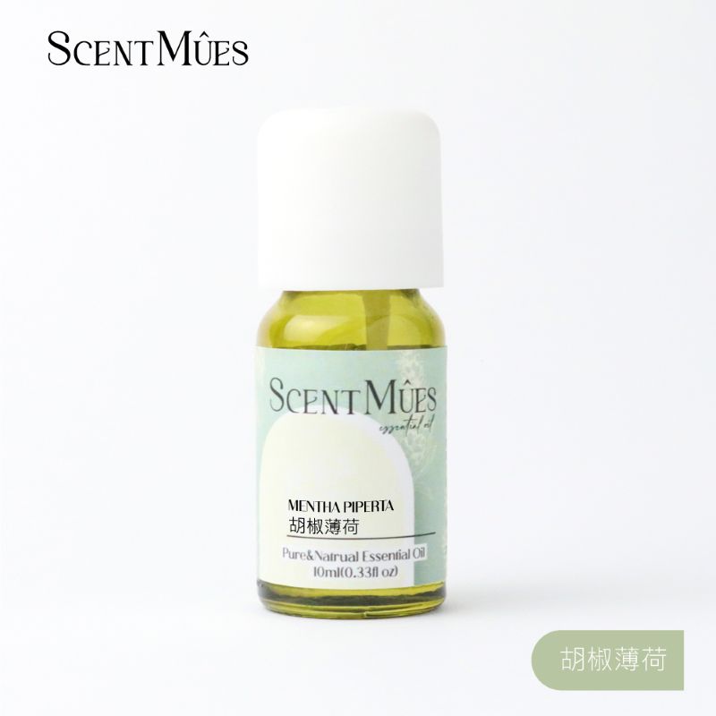 Mentha Piperta Oil , , large