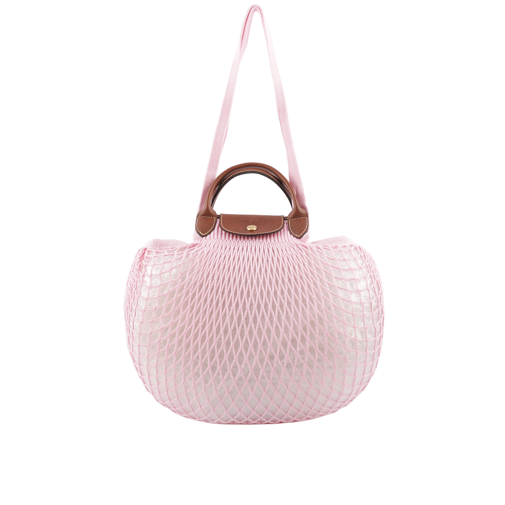 fishnet bag, , large