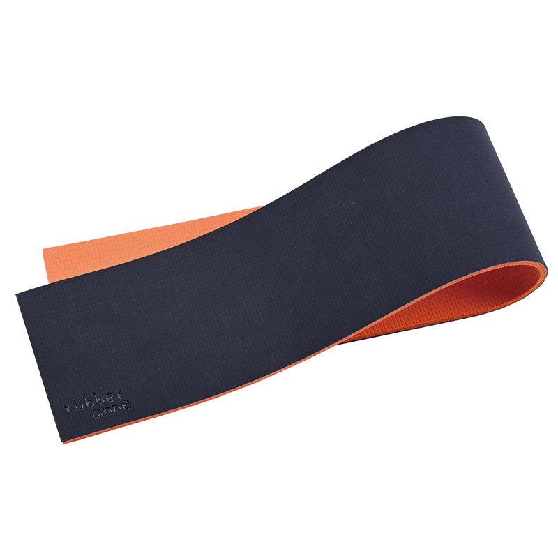 【怪獸】rubber anne 10秒頂吸 軟式珪藻土鏡台吸水墊2入組 (60x10cm) -夜洋藍, , large