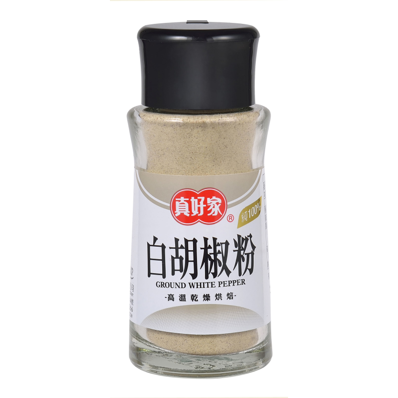 真好家白胡椒粉30g, , large
