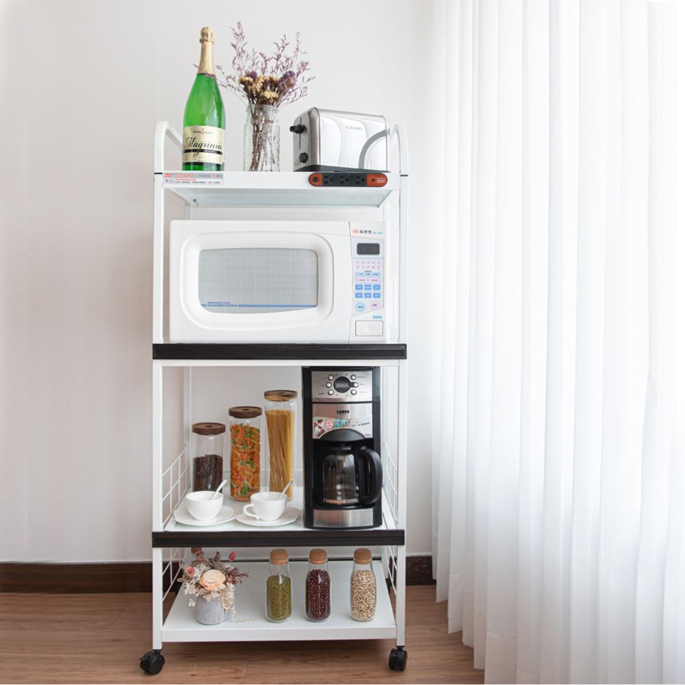 2 pull-out4-tier shelf, , large