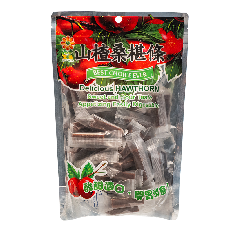 豐溱-山楂桑椹條 200g/包, , large