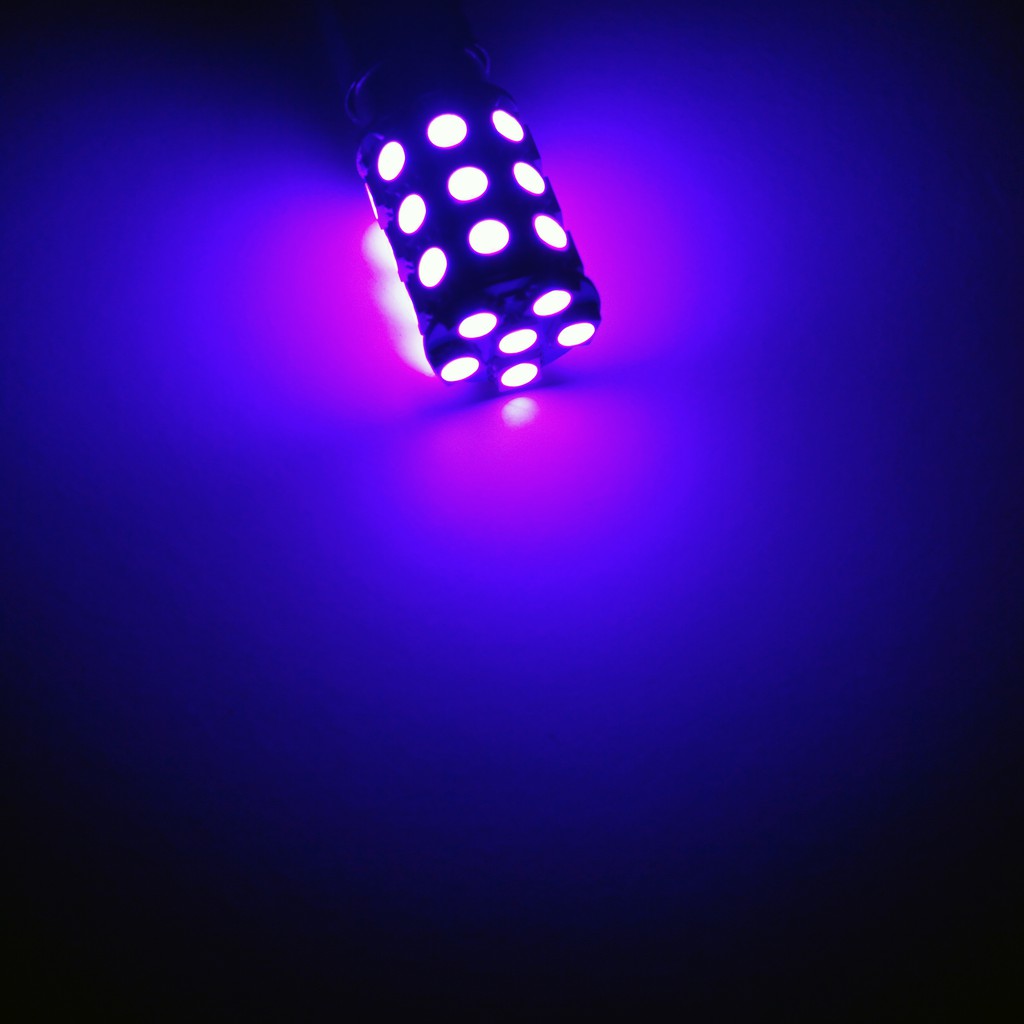 【PA LED】T20 雙芯 7443 30晶 90晶體 SMD LED 煞車燈 後霧燈 倒車燈 方向燈 六色可選, , large