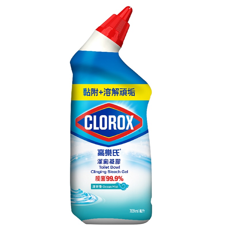 Clorox Toilet Bowl Cleaner, , large