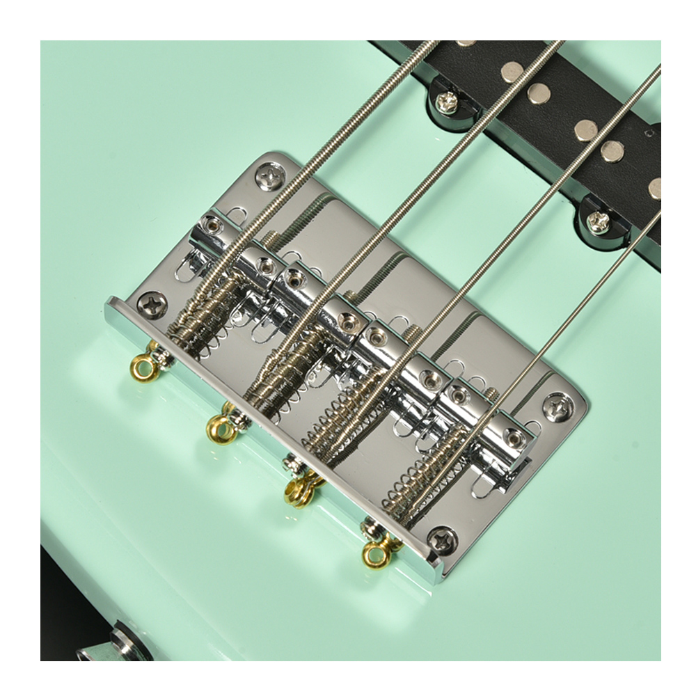 Bacchus WJB-CHIIPAN SFG ちいぱん 33吋 簽名款電貝斯【敦煌樂器】, , large