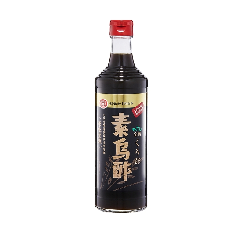 vegetarian black vinegar, , large