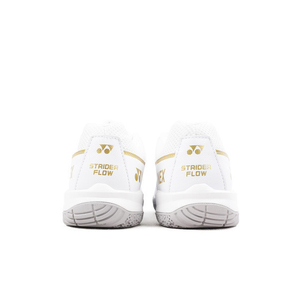 Yonex Power Cushion Strider Flow 男 羽球鞋 白金 [SHBSF1EX532], , large