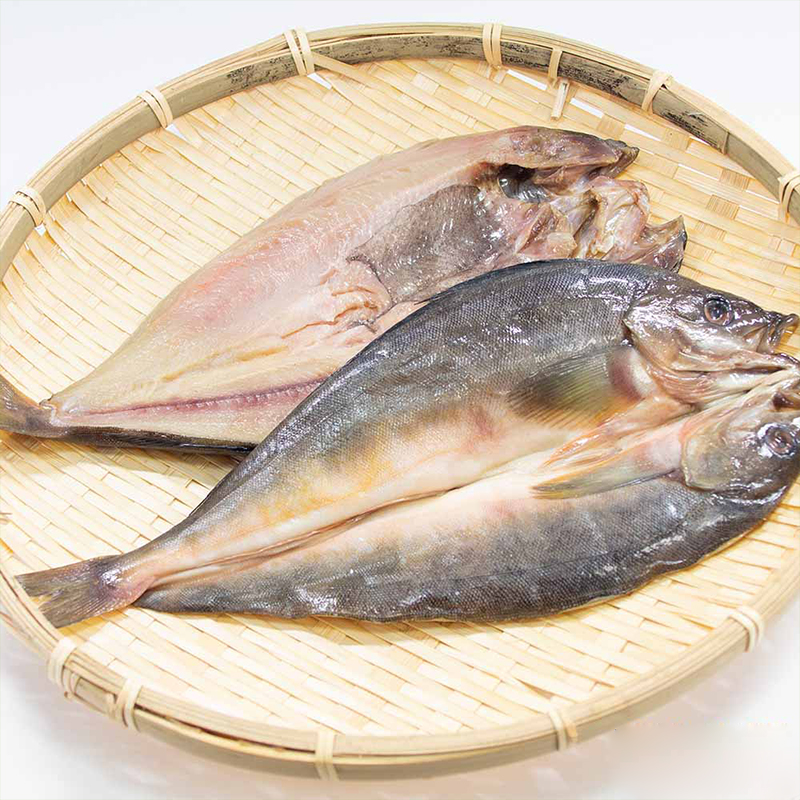 【17Buy】Semi-Dried Atka Mackerel, , large