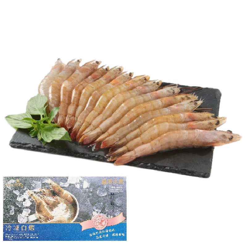 TW White Shrimp, , large