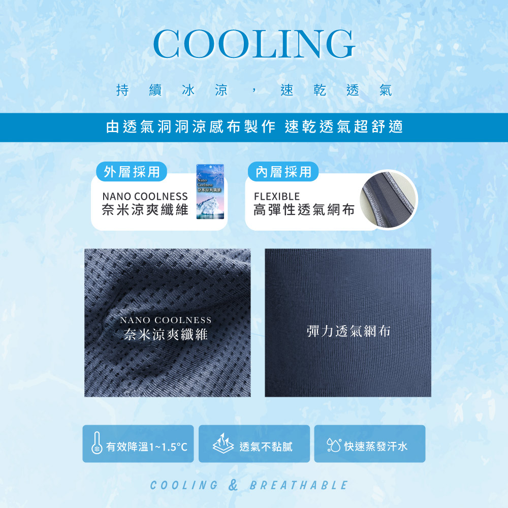 【買就送抗菌衣物洗劑】2件組 Clany可蘭霓 台灣製涼感防震M-3XL無鋼圈運動內衣 加大尺碼 顏色隨機 8080-83, , large
