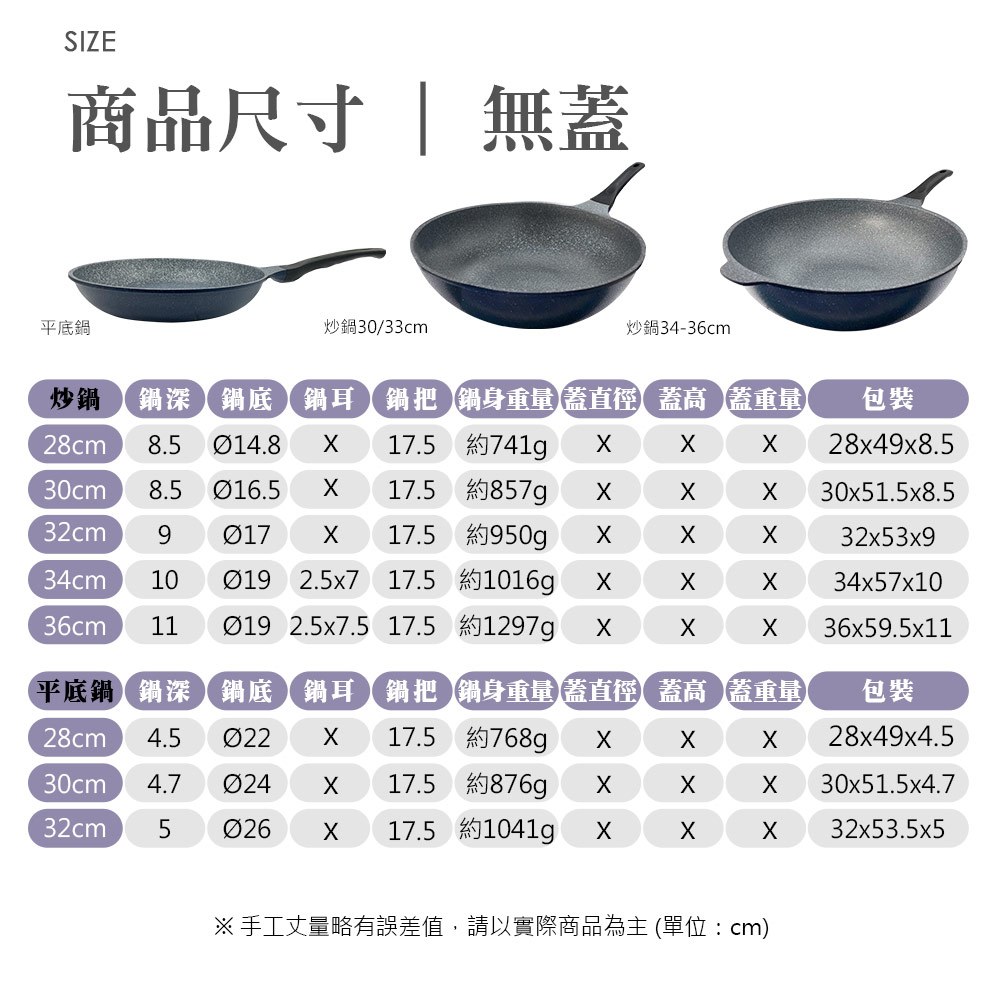 PERFECT 理想牌 韓國晶鑽2代不沾炒鍋深型炒鍋炒鍋 34cm-Leidea樂德兒, , large