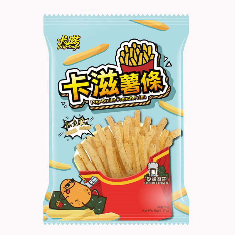 Fries, , large