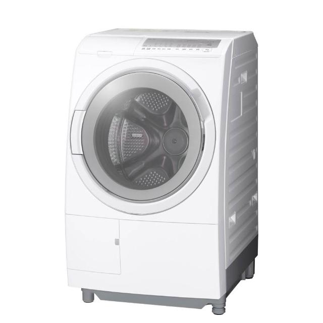 【HITACHI 日立】12公斤日製滾筒洗脫烘左開洗衣機BDSG120JJ, , large