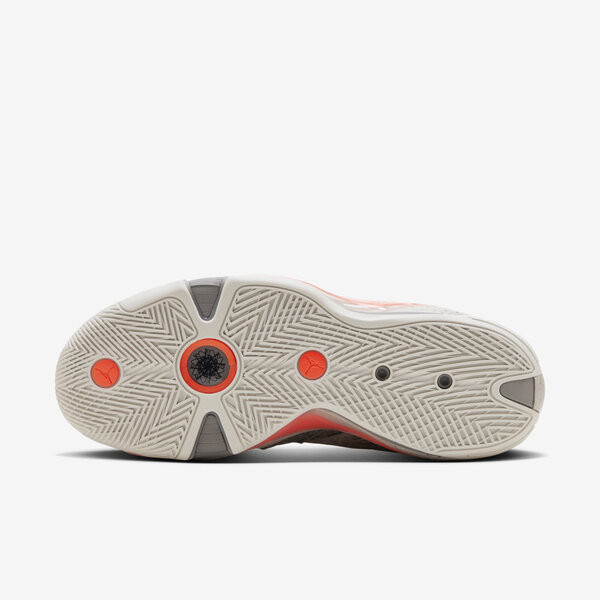 [Kixpress] Nike Air Jordan 38 XXXVIII Low PF 男 籃球鞋 喬丹 灰棕 橘 [FZ4161-002], , large