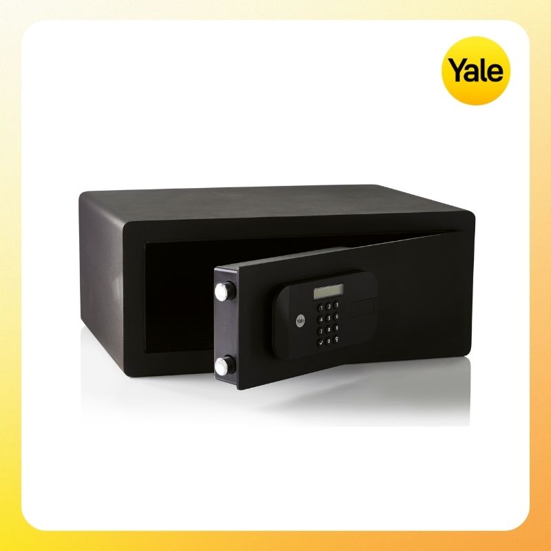 【Yale耶魯】YLFB/200/EB1 通用指紋密碼電子保險箱, , large