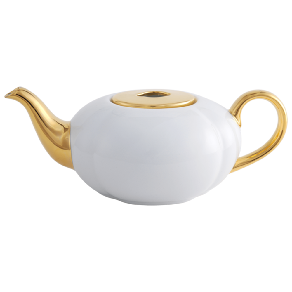 LEGLE - Ruyi Teapot - All Gold, , large