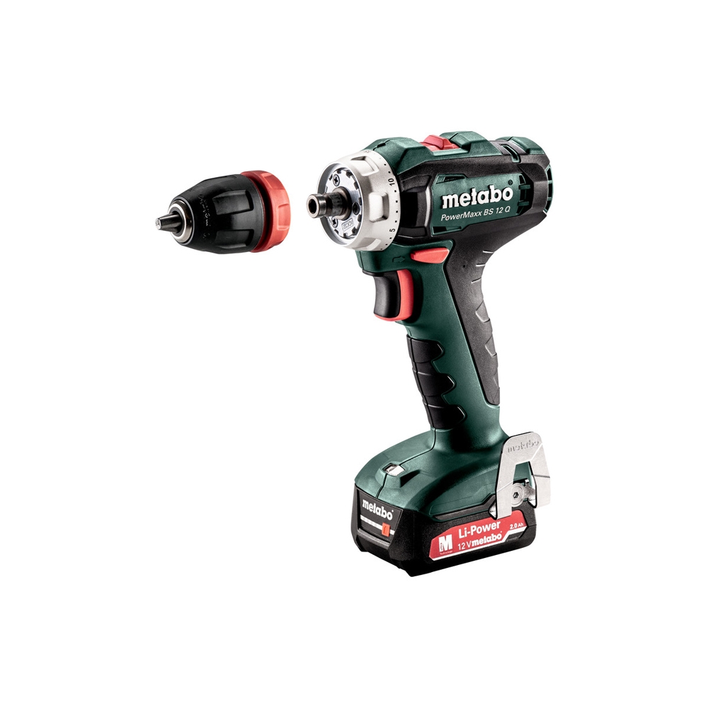 PowerMaxx BS 12 Quick, , large