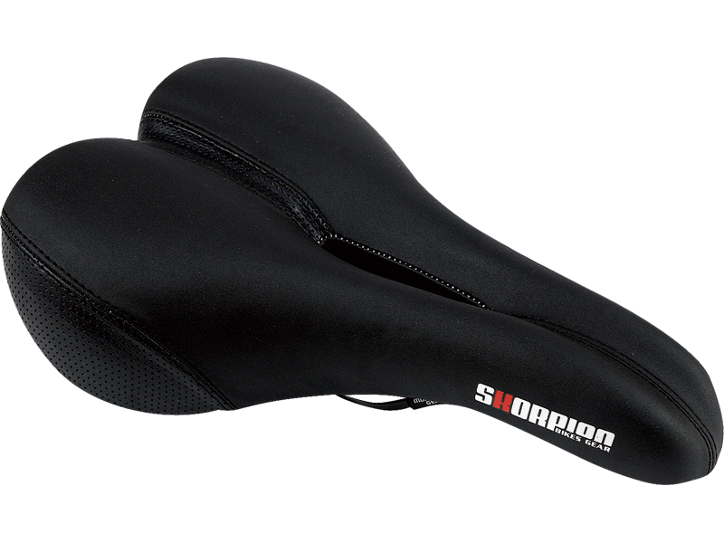 City Bike Saddle, , large