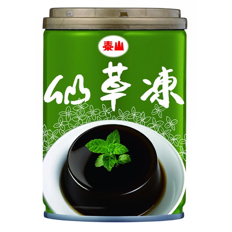 Taisun Grass Jelly Pudding 255g, , large