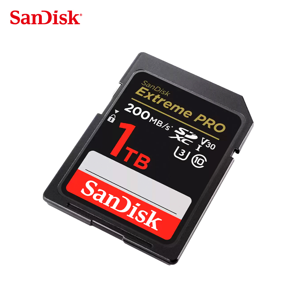 SanDisk SD card, , large