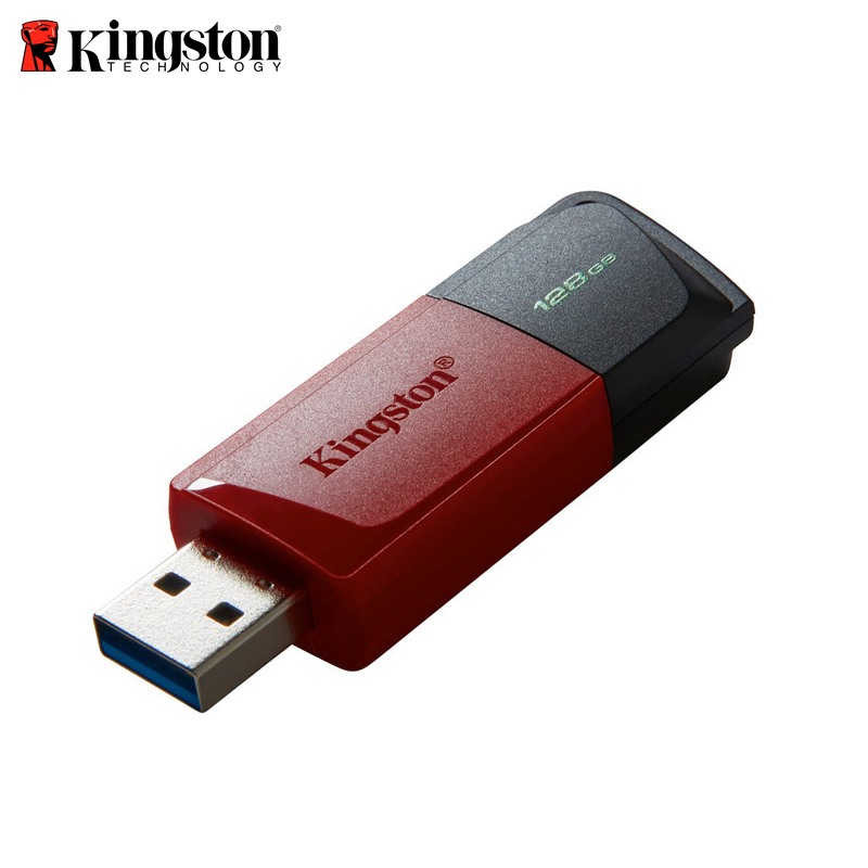 【Kingston】DataTraveler Exodia M 128G USB 3.2 Gen1 高速隨身碟, , large