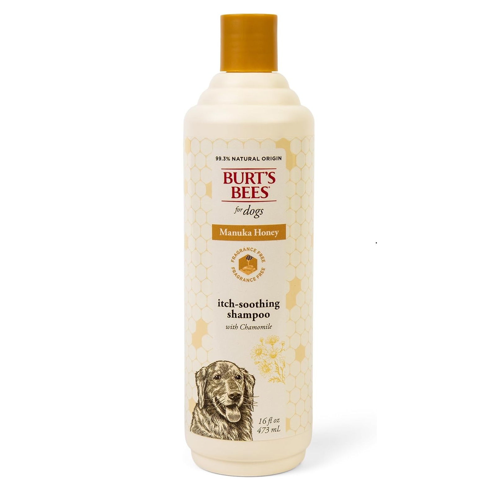 【全台快閃首賣】Burt's Bees&reg; BB 麥蘆卡抗癢沐浴露 (犬用)｜限時買一送一｜共2罐, , large