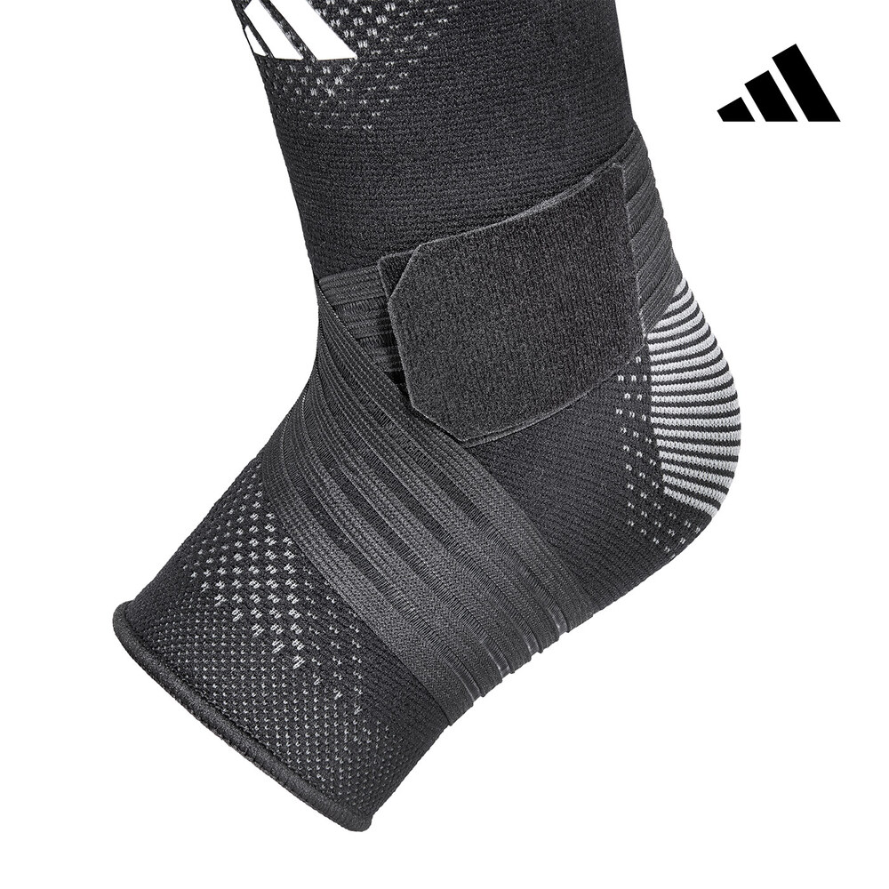 adidas 愛迪達 專業運動纏繞式護踝 (單入), , large