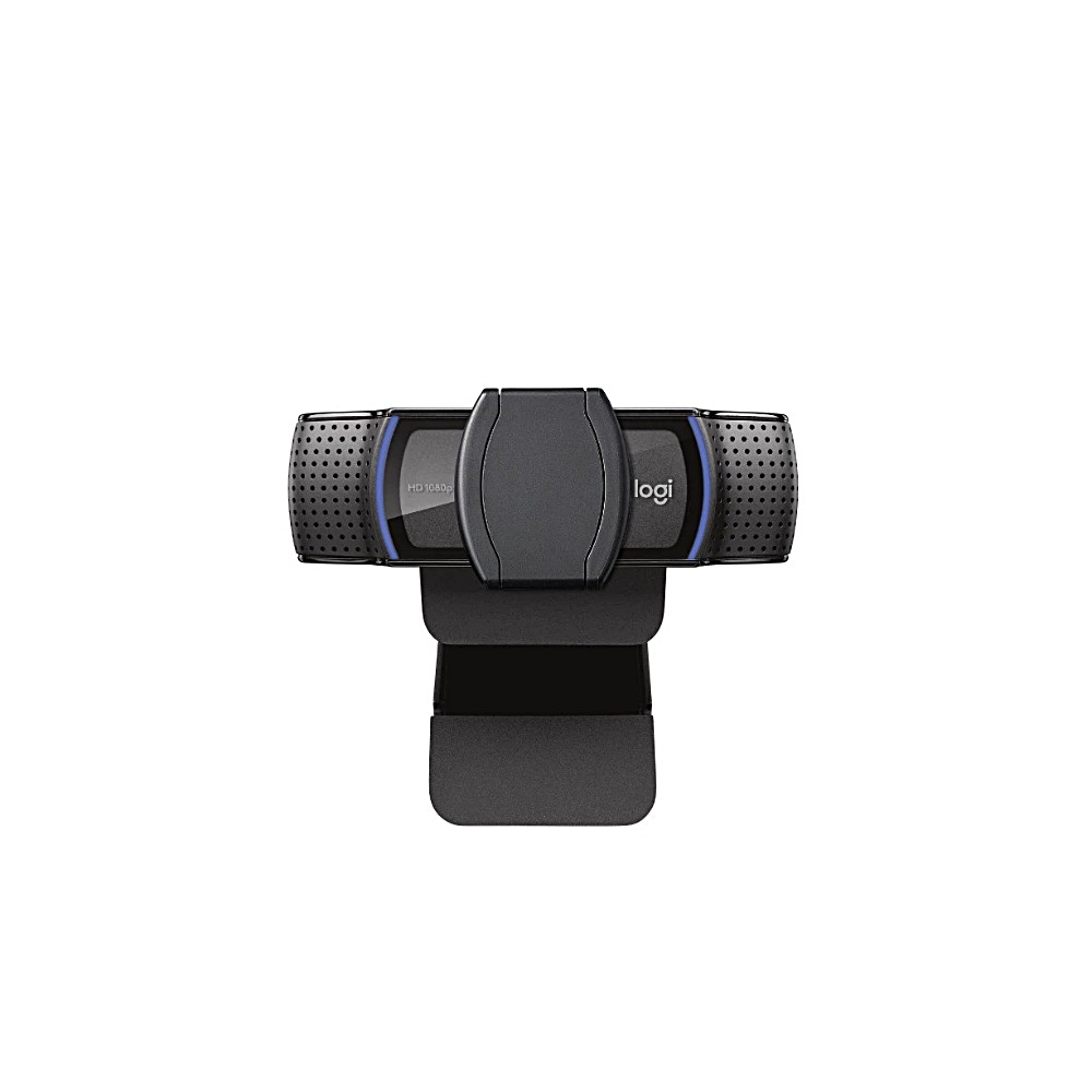 【 Logitech 羅技 】C920R 1080p Full HD Pro 內建雙麥克風 網路攝影機, , large