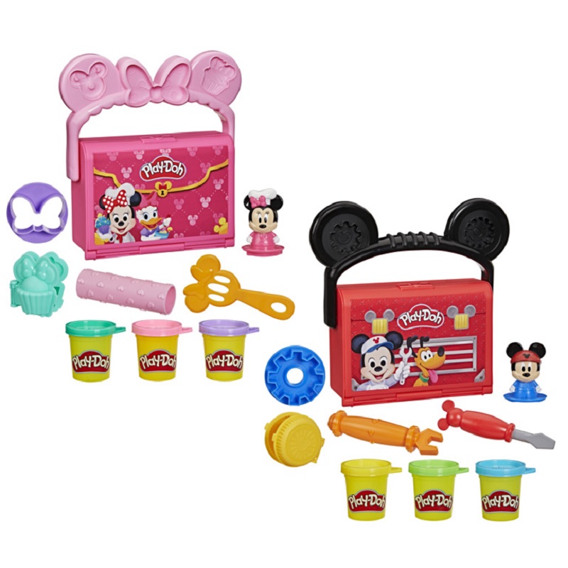培樂多Disney Junior系列趣味手提遊戲組, , large