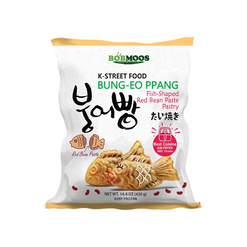 Bobmoos Bung-eo Ppang, , large
