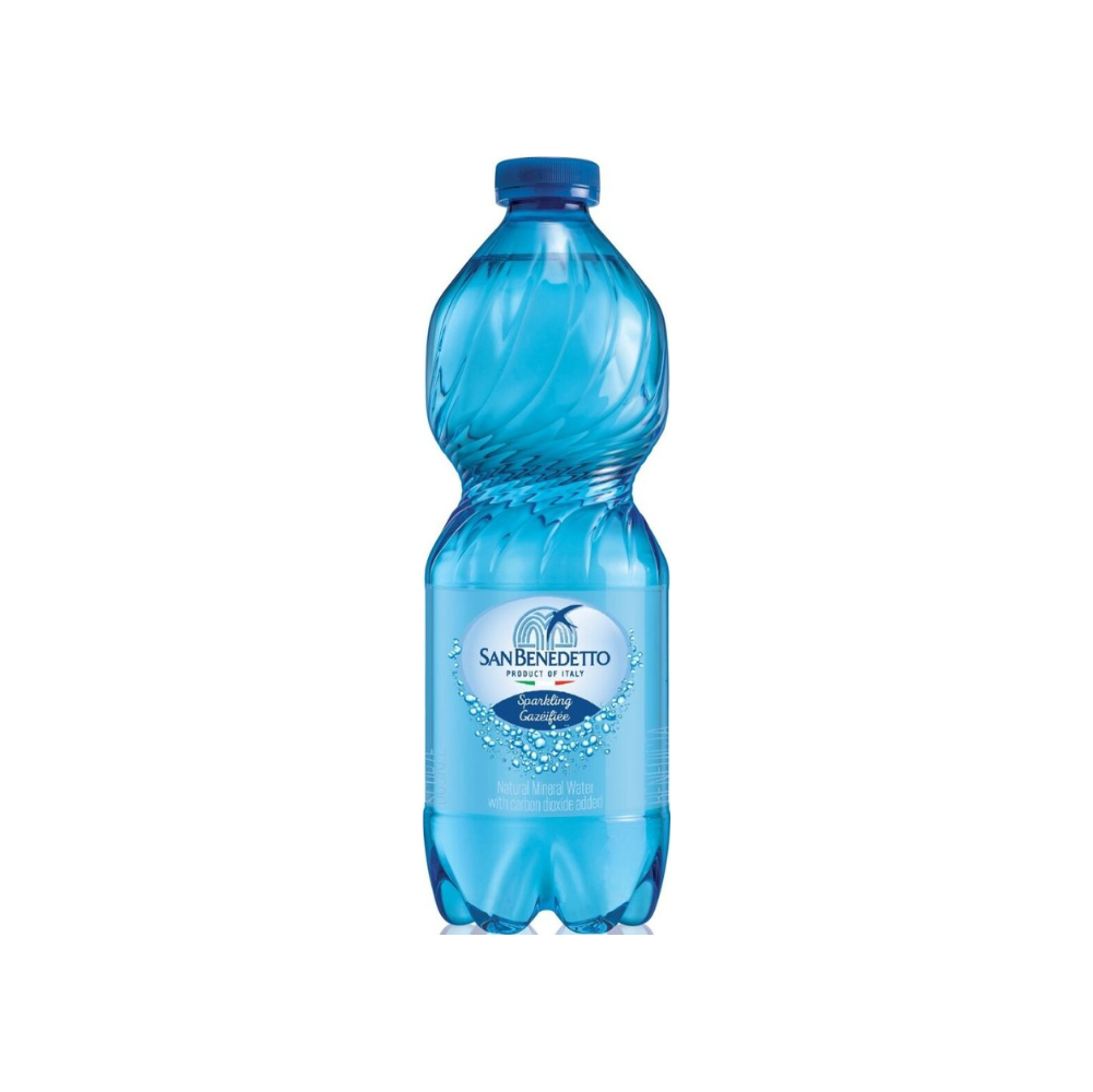 義大利SAN BENEDETTO氣泡礦泉水 500ml, , large