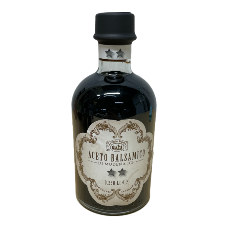 典釀雙星巴薩米克醋二年250ml, , large