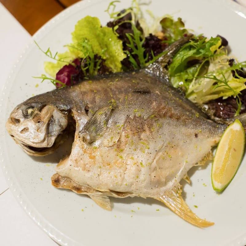 【一夫水產】產銷履歷/無抗海水金鯧魚, , large