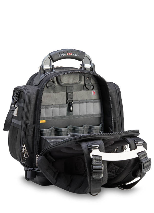 [VETO PRO PAC 維托] 職人工具袋 TECH PAC MCP BLACKOUT 工具背包 /VPP10959, , large