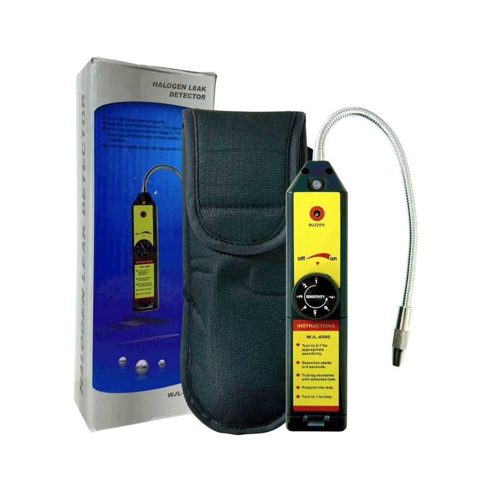 R134a refrigerant/gas leak detector/WJL-6000, , large