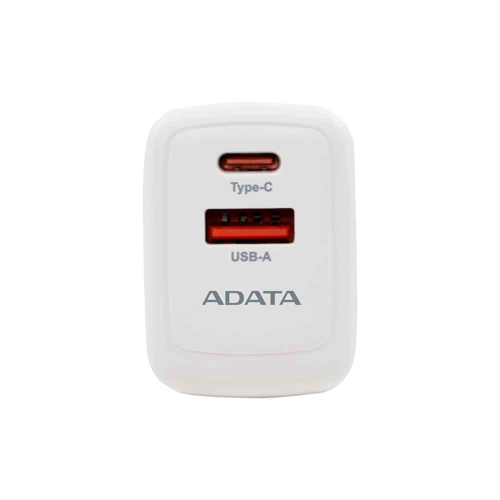 【ADATA 威剛】65W 氮化鎵 USB-C 充電頭 電源供應器 PD QC 快充, , large
