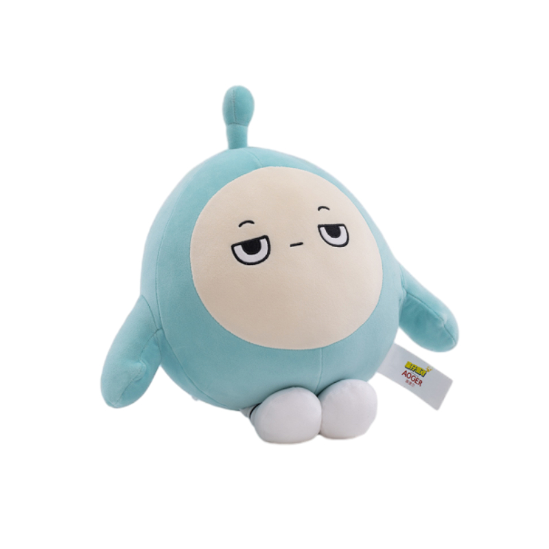 Eggman Party Plush Doll (No. 9), , large