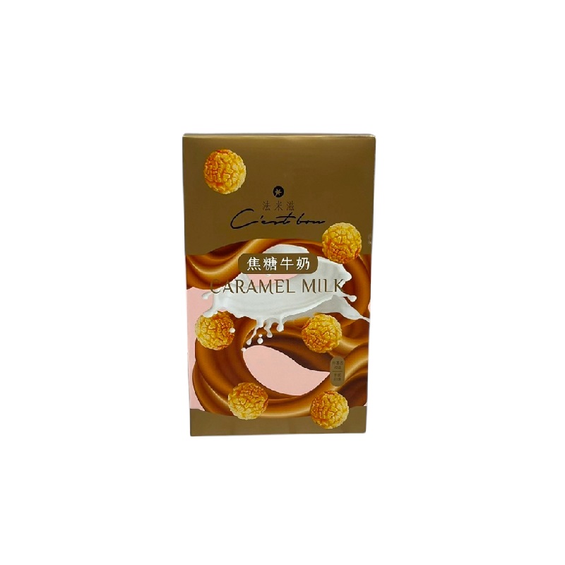 Popcorn(Caramel), , large