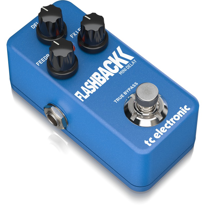 tc electronic Flashback Mini Delay 效果器【敦煌樂器】, , large