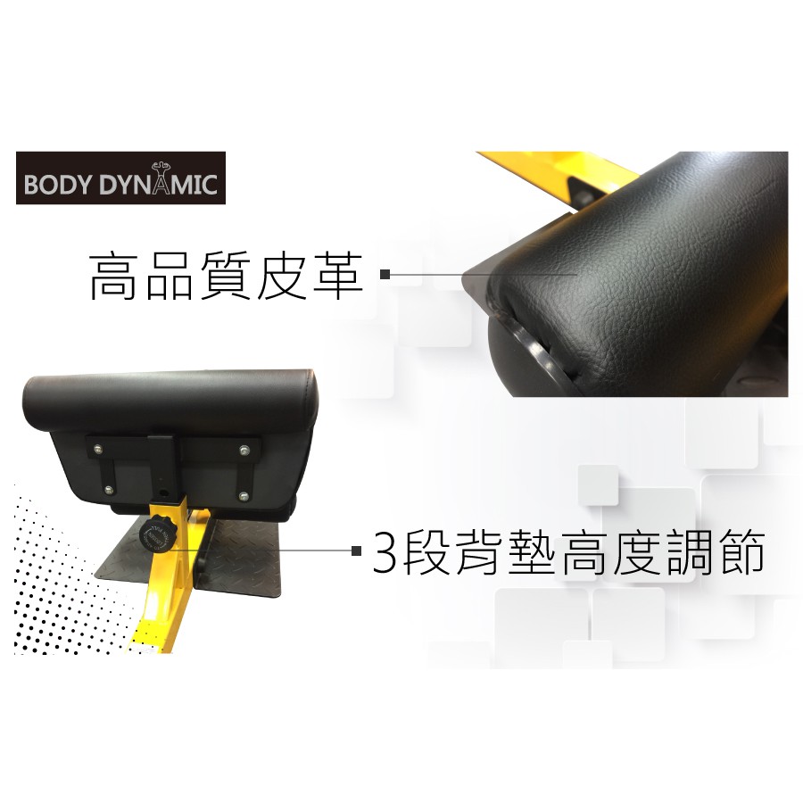 【德旺健身器材】 TO-F801 多功能小型深蹲機 娘娘蹲 SissySquat, , large